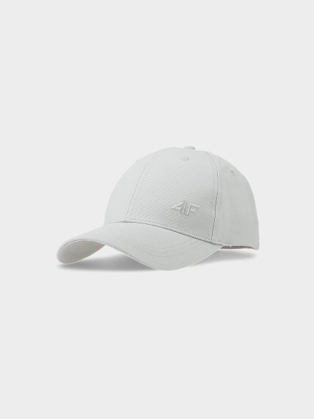 BONÉ DE BASEBOL U367 - Branco