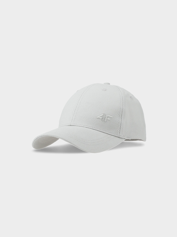 BONÉ DE BASEBOL U367 - Branco