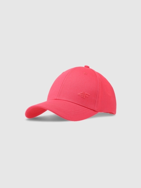 BONÉ DE BASEBOL U367 - Cor-de-Rosa