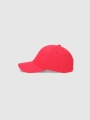 BONÉ DE BASEBOL U367 - Cor-de-Rosa