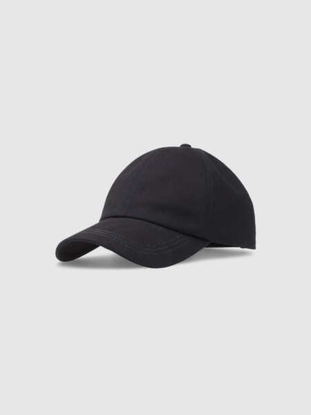 Boné de Mulher - Cinzento - 4FWSS25ACABU368      