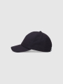 Boné de Mulher - Cinzento - 4FWSS25ACABU368      