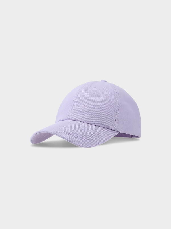 Boné de Mulher - Violeta - 4FWSS25ACABU368      