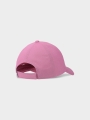 Boné de Mulher - Cor-de-Rosa - 4FWSS25ACABU368      