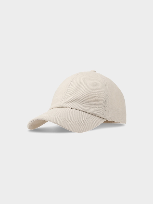 Boné de Mulher - Bege - 4FWSS25ACABU368      