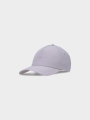 Boné Unissexo com Pala - Roxo/Violeta - 4FWSS25ACABU369          