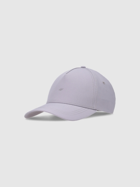 Boné Unissexo com Pala - Roxo/Violeta - 4FWSS25ACABU369          