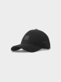 Boné Unissexo com Pala - Preto - 4FWSS25ACABU372       