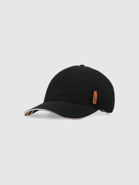Boné de Mulher - Preto - 4FWSS25ACABU368      