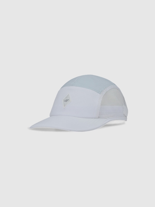 Boné para Mulher - Branco - 4FWSS25AFCAU106          