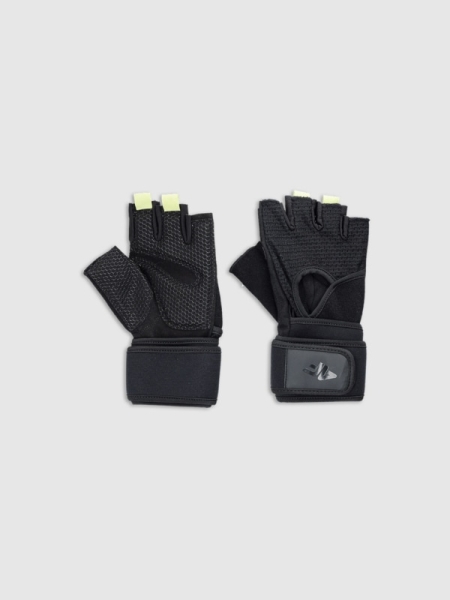 LUVAS FNK 4FWSS25AFGLM157 preto