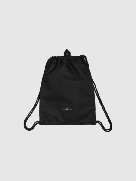Sackpack saco com cordão - preto 4FWSS25AGYMU117 preto