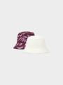 Chapéu para Mulher - Multicolorido - 4FWSS25AHATF014 