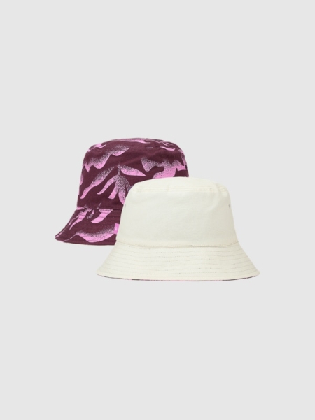 Chapéu para Mulher - Multicolorido - 4FWSS25AHATF014