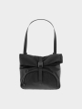 Bolsa a tiracolo unissexo - Preto - 4FWSS25APOUU073 