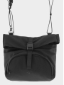 Bolsa a tiracolo unissexo - Preto - 4FWSS25APOUU073 