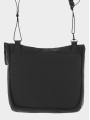 Bolsa a tiracolo unissexo - Preto - 4FWSS25APOUU073 