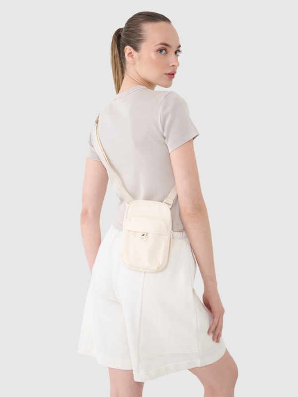 Bolsa de Tiracolo - Branco - 4FWSS25APOUU074 