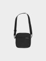 Mala a tiracolo unisexo - preto 4FWSS25APOUU077 preto
