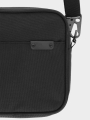 Mala a tiracolo unisexo - preto 4FWSS25APOUU077 preto