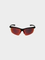 Óculos de sol desportivos com revestimento multicolorido - vermelho 4FWSS25ASPSU015 Vermelho