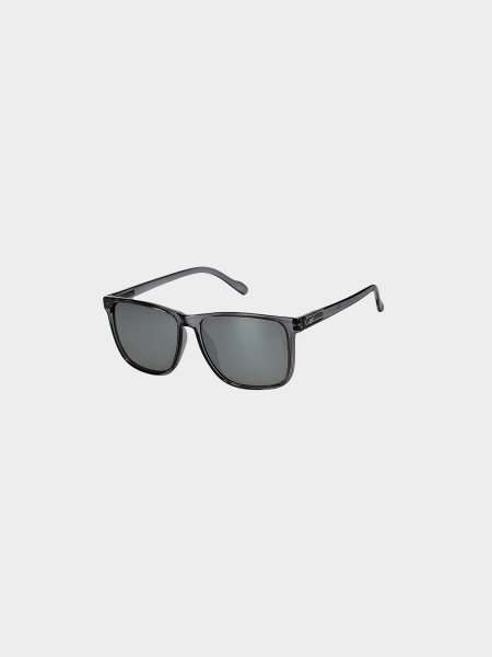 Óculos de sol com revestimento espelhado - preto 4FWSS25ASUNU068 preto