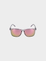 Óculos de sol com armação multicolorida - rosa 4FWSS25ASUNU068 rosa