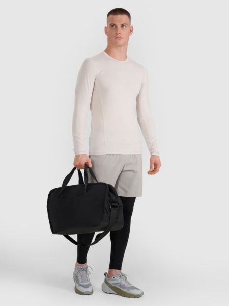 Saco de treino (28 L) - preto 4FWSS25ATBAU017 preto