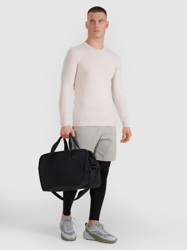 Saco de treino (28 L) - preto 4FWSS25ATBAU017 preto