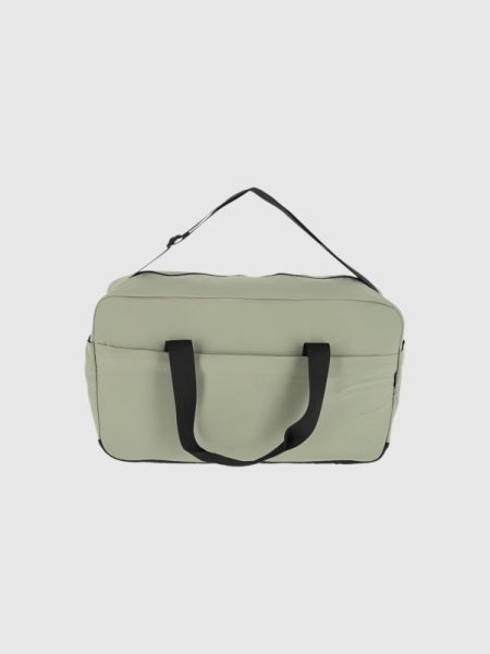 Saco de treino (28 L) - azeitona 4FWSS25ATBAU017 azeitona/caqui