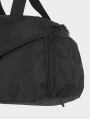 Saco de treino (10 L) com bolso para sapatos - preto 4FWSS25ATBAU021 preto