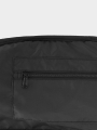 Saco de treino (10 L) com bolso para sapatos - preto 4FWSS25ATBAU021 preto