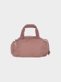 Saco de treino (10 L) com bolso para sapatos - castanho 4FWSS25ATBAU021 castanho