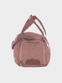 Saco de treino (10 L) com bolso para sapatos - castanho 4FWSS25ATBAU021 castanho