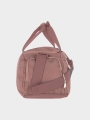 Saco de treino (10 L) com bolso para sapatos - castanho 4FWSS25ATBAU021 castanho