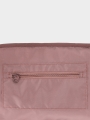 Saco de treino (10 L) com bolso para sapatos - castanho 4FWSS25ATBAU021 castanho