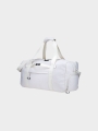 Saco de desporto (30 L) com bolso para sapatos - branco 4FWSS25ATBAU022 Branco