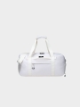 Saco de desporto (30 L) com bolso para sapatos - branco 4FWSS25ATBAU022 Branco