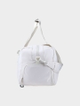 Saco de desporto (30 L) com bolso para sapatos - branco 4FWSS25ATBAU022 Branco