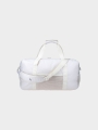 Saco de desporto (30 L) com bolso para sapatos - branco 4FWSS25ATBAU022 Branco