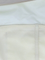 Saco de desporto (30 L) com bolso para sapatos - branco 4FWSS25ATBAU022 Branco