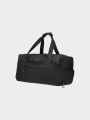 Saco de desporto (30 L) com bolso para sapatos - preto 4FWSS25ATBAU022 preto