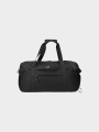 Saco de desporto (30 L) com bolso para sapatos - preto 4FWSS25ATBAU022 preto