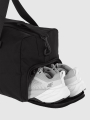 Saco de desporto (30 L) com bolso para sapatos - preto 4FWSS25ATBAU022 preto