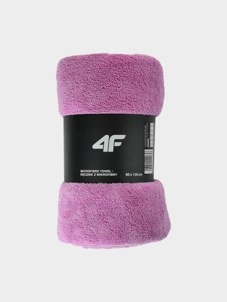 TOALHA 4FWSS25ATOWU051 cor-de-rosa