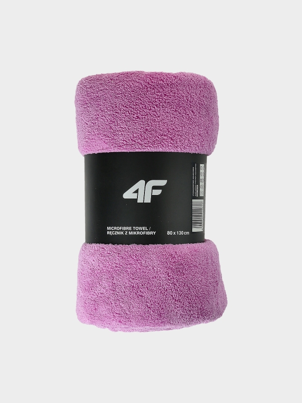 TOALHA 4FWSS25ATOWU051 cor-de-rosa