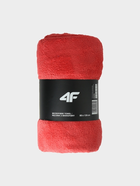 TOALHA 4FWSS25ATOWU051 Vermelho
