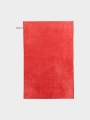 TOALHA 4FWSS25ATOWU051 Vermelho