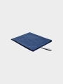 Toalha de desporto de secagem rápida S (65 x 90 cm) - azul marinho 4FWSS25ATOWU052 azul marinho