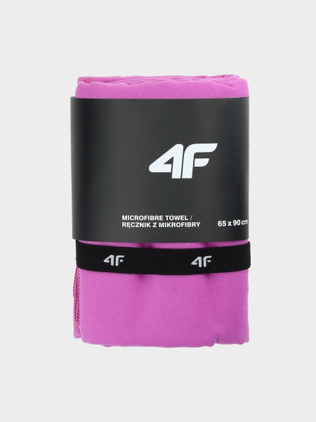 Toalha de desporto de secagem rápida S (65 x 90 cm) - rosa 4FWSS25ATOWU052 rosa